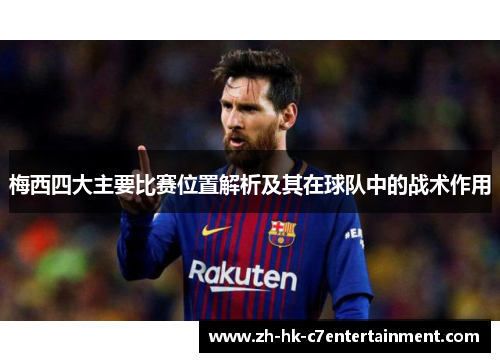 梅西四大主要比赛位置解析及其在球队中的战术作用 梅西四大主要比赛位置解析及其在球队中的战术作用