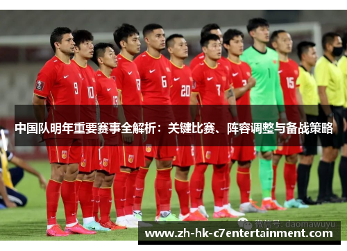 中国队明年重要赛事全解析:关键比赛、阵容调整与备战策略 中国队明年重要赛事全解析:关键比赛、阵容调整与备战策略