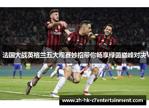法国大战英格兰五大观赛妙招带你畅享绿茵巅峰对决
